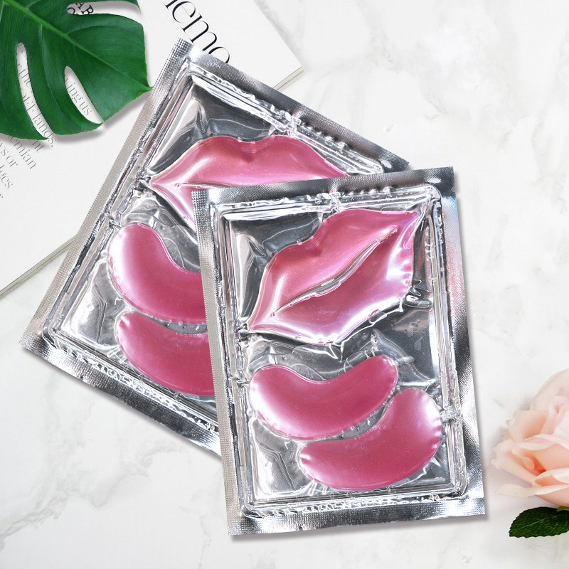 Lip Care Supplier - Vitamin E Collagen Beauty Eye and Lip