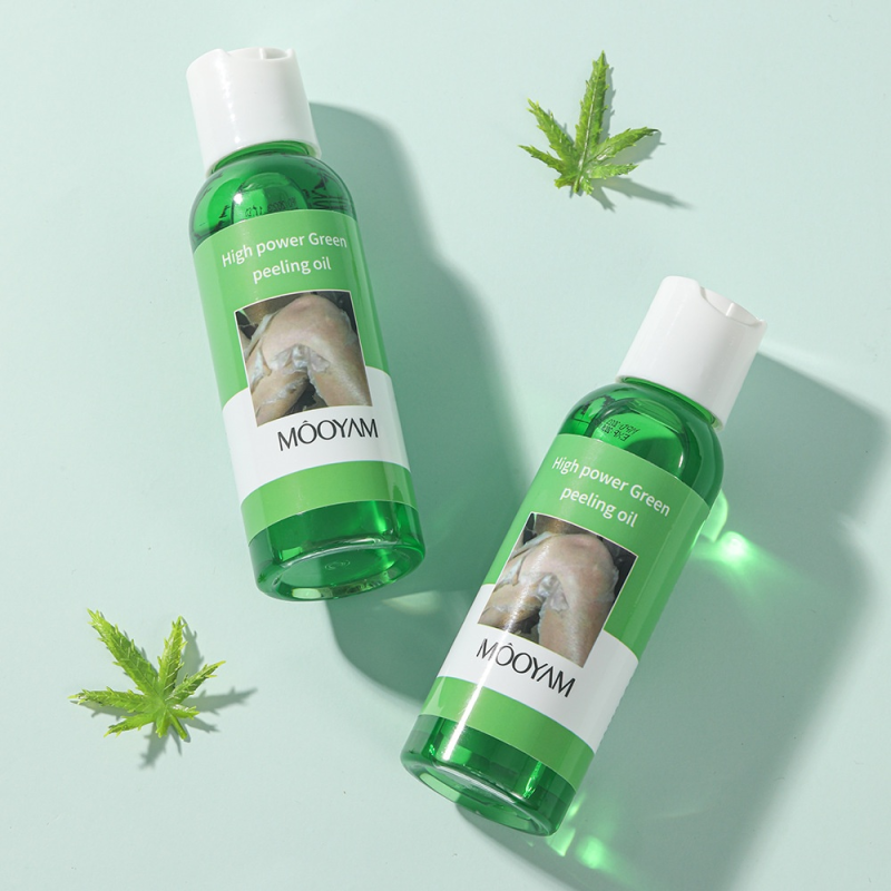 Peeling Oil Supplier - Aloe Vera Emu Oil Whitening Exfoliating