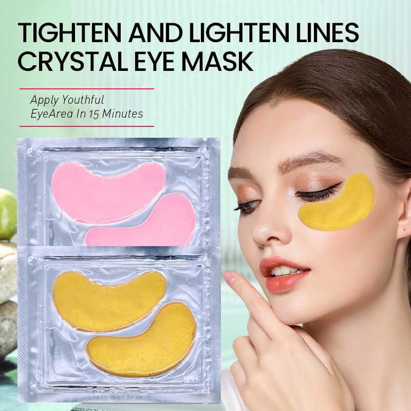 Eye Patches Factory - Reusable Silicone Wrinkle Fade Dark Circles