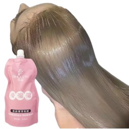 Hair Mask Manufacturer - Keratin 5 Seconds Repair Frizzy Treatment