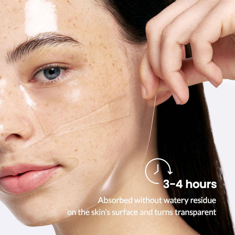 Collagen Mask Supplier - Nano Bio-Collagen Improves Skin Elasticity