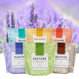 Bath Salt Manufacturer - Pink Himalayan Salt Body Spa Foot Soak