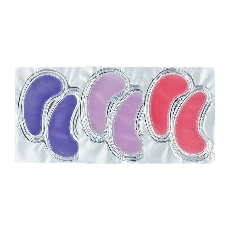 Eye Mask Manufacturer - Crystal Hyaluronic Acid Gel Sheet Moisturizing