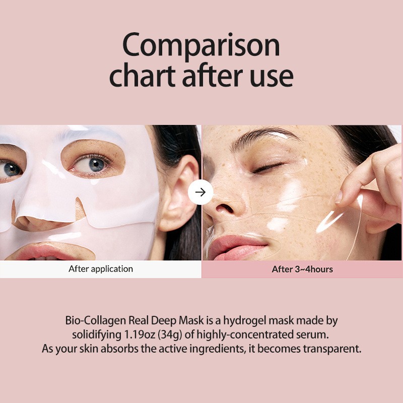 Sleeping Mask Factory - Bio Collagen Moisturizing Deep Hydrating