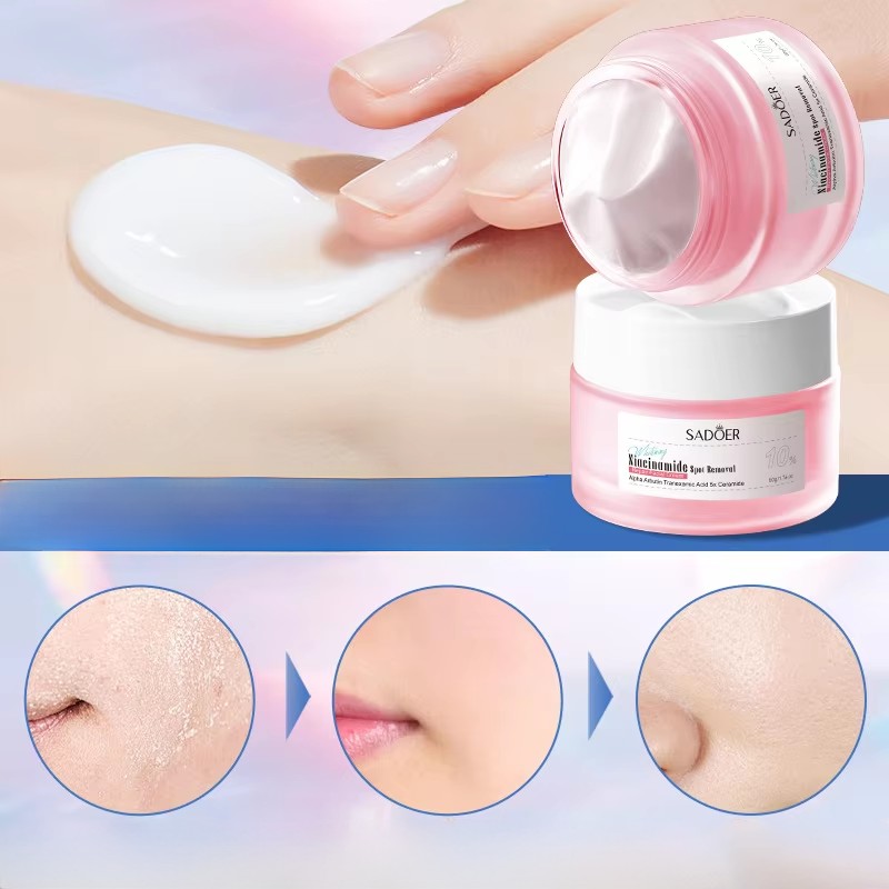 Face Cream Manufacturer - Nicotinamide Freckle Removing Brightening Repair