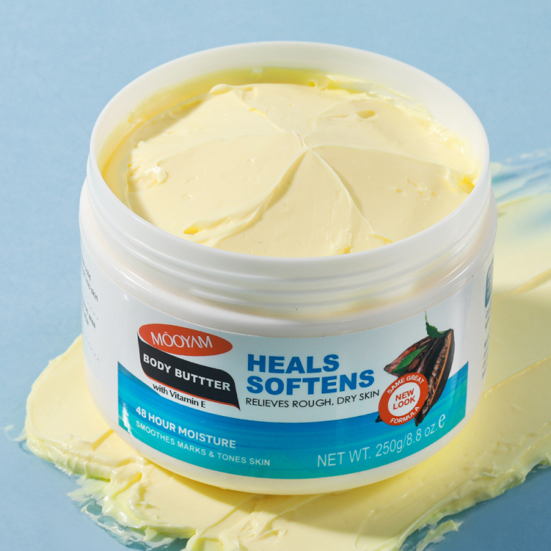 Body Butter Supplier - Vitamin E Hydrating Anti-Chap Lightening