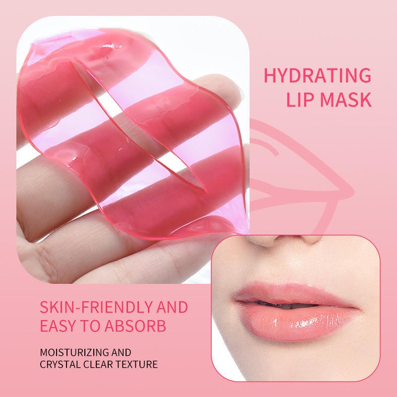 Lip Care Supplier - Vitamin E Collagen Beauty Eye and Lip