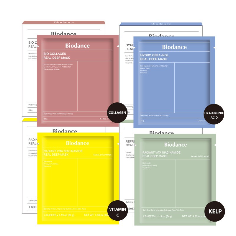 Hydrogel Mask Manufacturer - Anti-Wrinkle Firming Whitening Hydrating