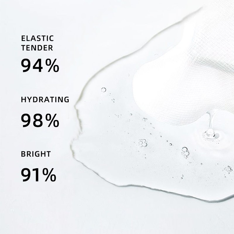 Facial Mask Factory - Vitamin C Fruit Brightening Hydrating OEM