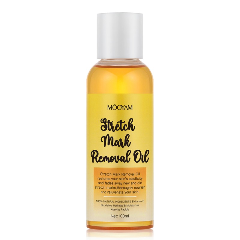 Massage Oil Manufacturer - Postpartum Stretch Mark Removal Tightening