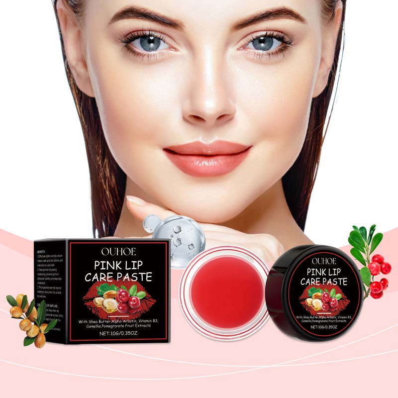 Lip Treatment Cream Manufacturer - Shea Butter Vitamin Lightening Bleaching
