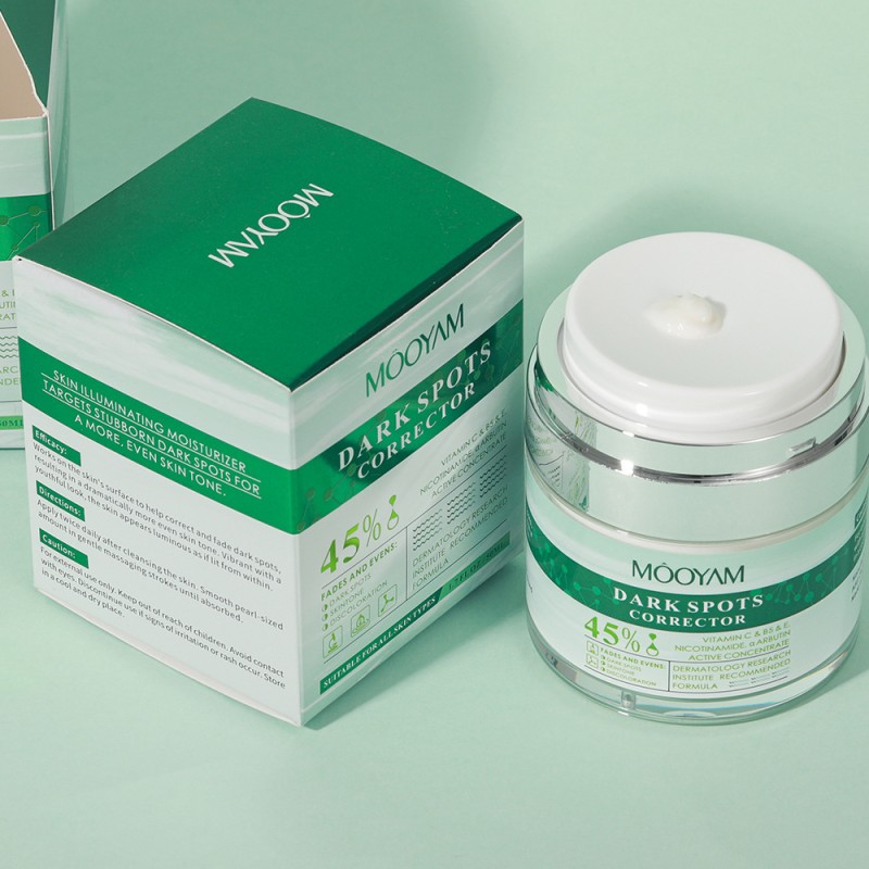 Body Cream Supplier - Niacinamide Dark Spot Correction Rejuvenation