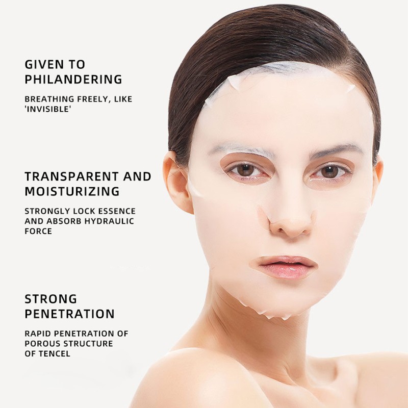 Facial Mask Factory - Vitamin C Fruit Brightening Hydrating OEM