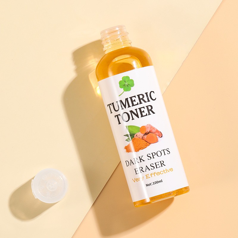 Facial Toner Supplier - Turmeric Vitamin C Whitening Nourishing Firming