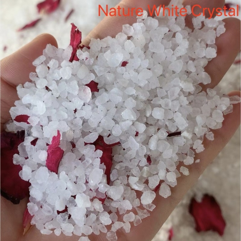 Yoni Bath Salts Manufacturer - Tea Tree Floral Blends Feminine Care