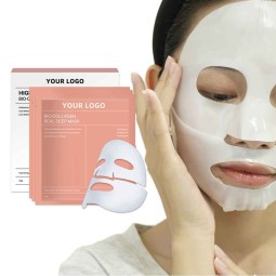 Hydrogel Mask Factory - Anti-Wrinkle Firming Hydrating Overnight