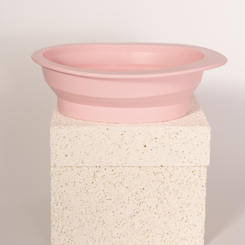 Makeup Tool Supplier - Essential Silicone Brush Cleaner Bowl