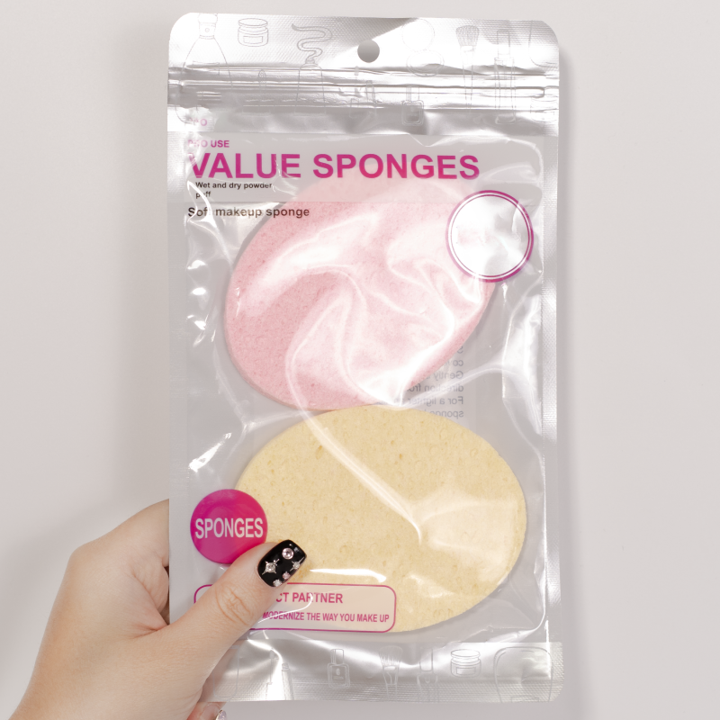 Makeup Sponge Manufacturer - Portable Biodegradable Multi Functional Cleansing