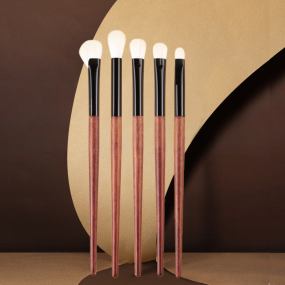 Eyeshadow Brush Manufacturer - Professional Synthetic Hair Flame Single Makeup