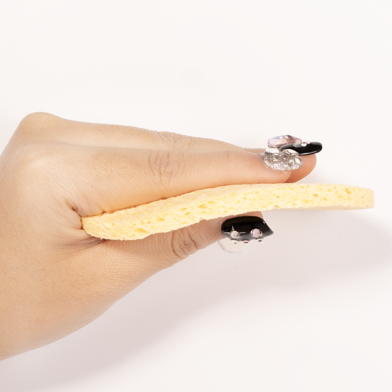 Makeup Sponge Manufacturer - Portable Biodegradable Multi Functional Cleansing