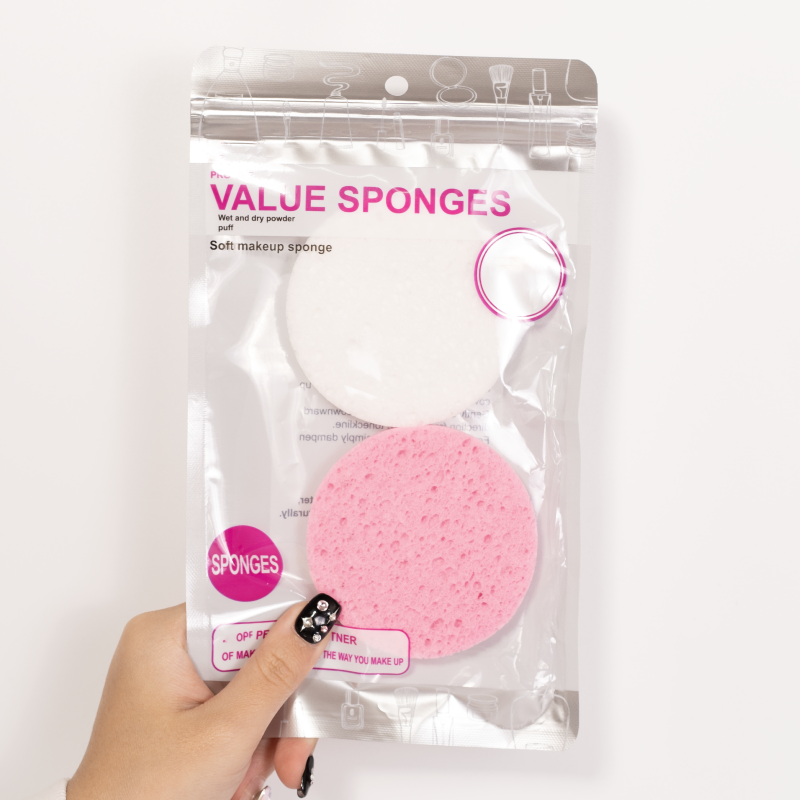 Beauty Sponge Factory - Portable Biodegradable Magic Facial Deep Cleansing