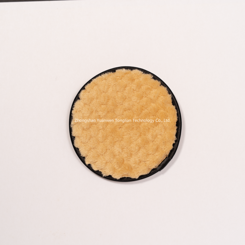 Facial Puff Supplier - Dual Side Machine Washable Eco Friendly Travel Size