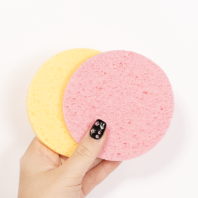 Magic Sponge Custom - Portable Biodegradable Multi Functional Washable