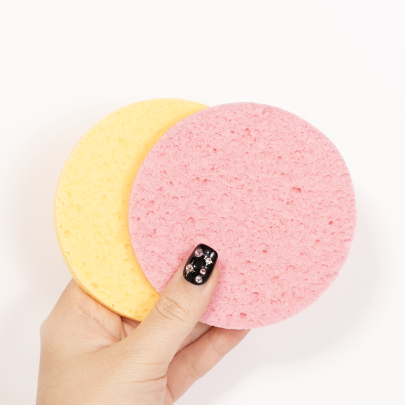 Magic Sponge Custom - Portable Biodegradable Multi Functional Washable