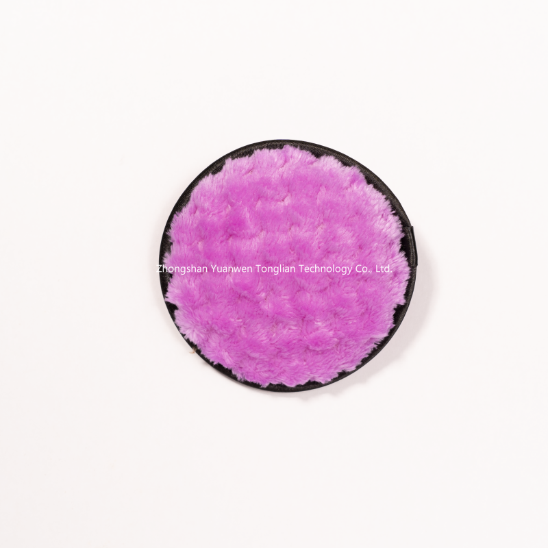 Makeup Remover Pads Supplier - Eco Friendly Dual Side Washable Reusable Facial