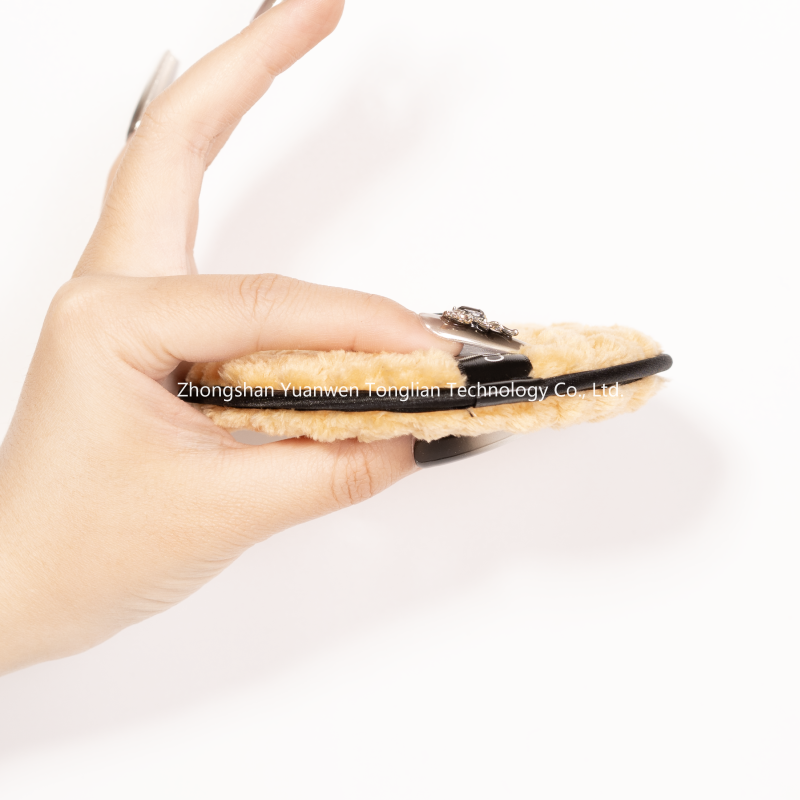 Facial Puff Supplier - Dual Side Machine Washable Eco Friendly Travel Size