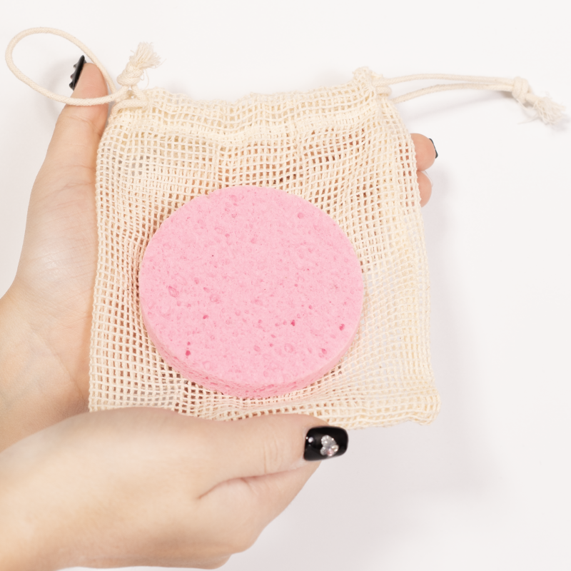 Beauty Sponge Factory - Portable Biodegradable Magic Facial Deep Cleansing