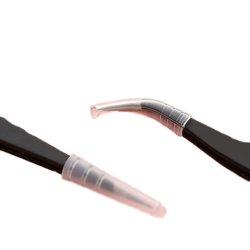 Eyelash Tweezers Factory - Precision Stainless Steel Curved Straight Beginner