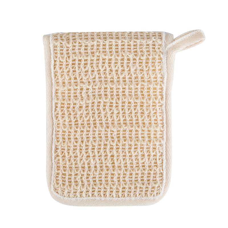 Soap Bag Factory - Sisal Quick-Drying Bathroom Travel Storage Solution