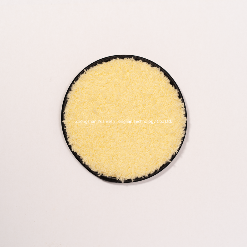 Cotton Puff Manufacturer - Printed Style Plastic Box Facial Loose Powder