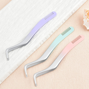 Eyelash Extension Set Supplier - Professional Tool Essential Eyebrow Clippers