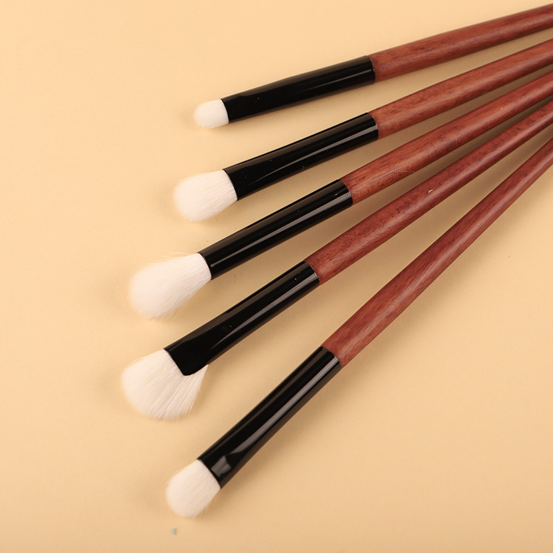 Eyeshadow Brush Manufacturer - Professional Synthetic Hair Flame Single Makeup