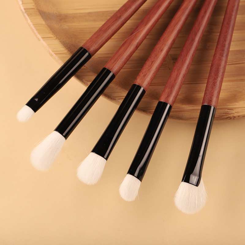 Eyeshadow Brush Manufacturer - Professional Synthetic Hair Flame Single Makeup