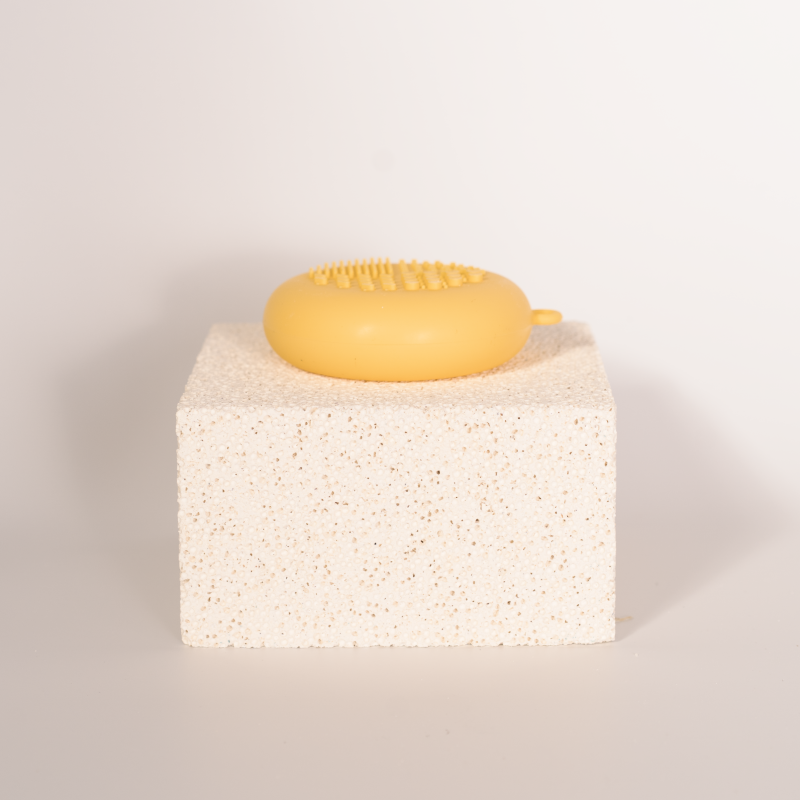 Silicone Cover Supplier - Water Drop Makeup Cotton Protective Powder Puff