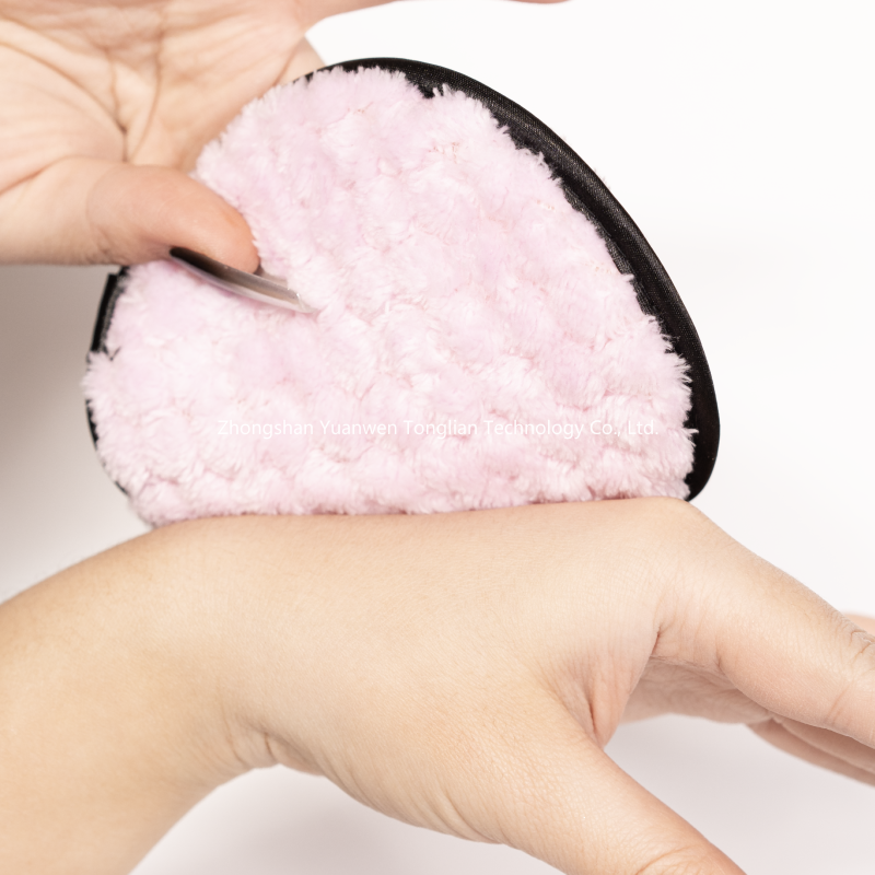 Makeup Remover Pads Manufacturer - Eco Friendly Organic Hypoallergenic Reusable