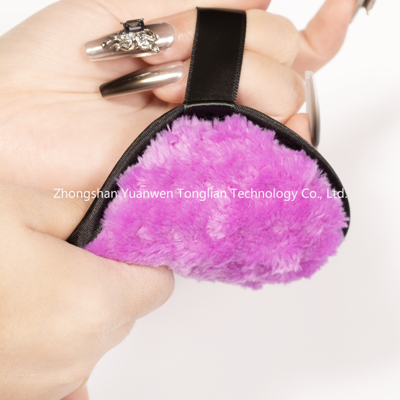 Makeup Remover Pads Supplier - Eco Friendly Dual Side Washable Reusable Facial