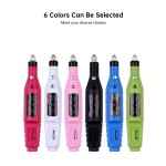 Electronic Nail Drill