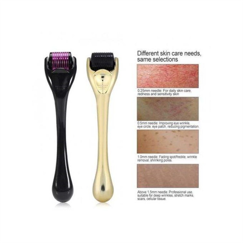 Micro Needle Roller Manufacturer - Skin Care Wrinkle Remover Acne Treatment