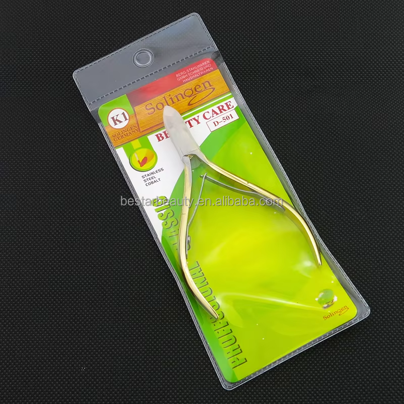 Nail Clipper Factory - Professional Stainless Steel Curved Blade Baby Use