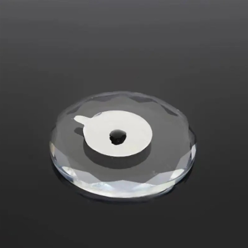 Eyelash Glue Stickers Supplier - Disposable Tin Foil Spacer Curler Spacer