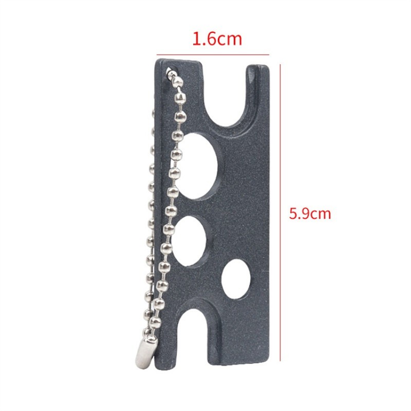 Lash Glue Tool Manufacturer - Stainless Steel Nozzle Opener Colorful Bottle