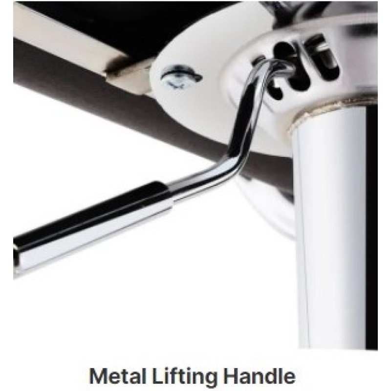 Salon Stool Supplier - Waterproof Leather Saddle Chair Wheels Permanent Makeup