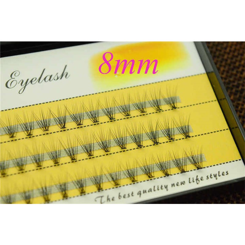 Eyelash Kit Wholesale - DIY Mink Lash Clusters 10D 20D 0.1mm Fan