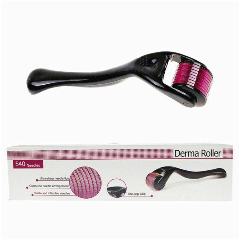 Micro Needle Roller Manufacturer - Skin Care Wrinkle Remover Acne Treatment