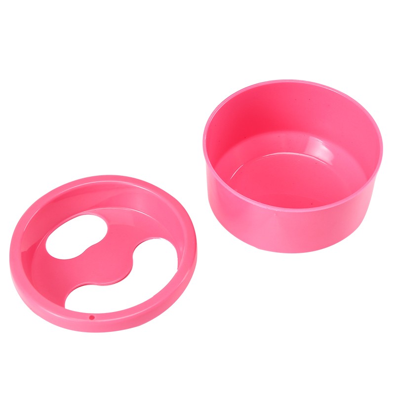 Manicure Bowl Supplier - Professional Anti-Acetone Double Sided PP Material