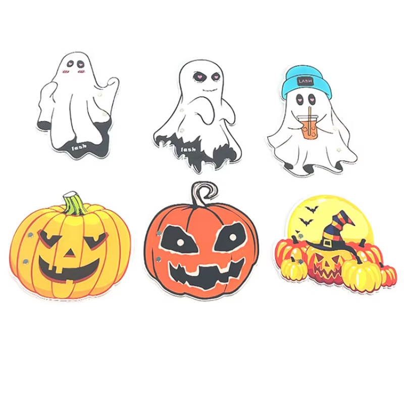 Acrylic Tiles Custom - Colorful Beauty Accessories Lash Extension Kit